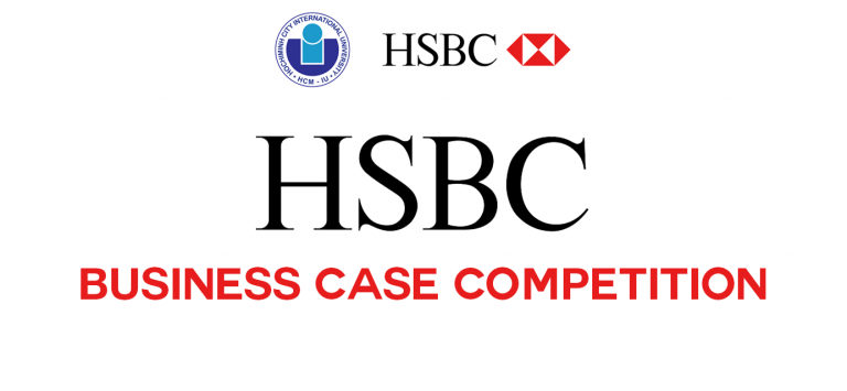 HSBC Business Case Competition 2019