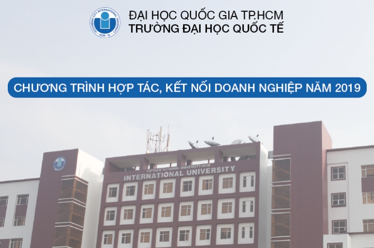 Chương trình hợp tác – kết nối nhà trường và doanh nghiệp Năm 2019