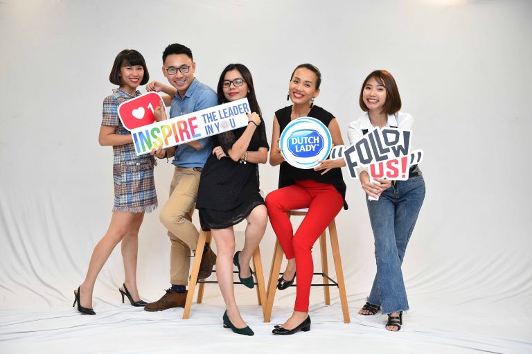 CHÍNH THỨC MỞ ĐƠN THAM DỰ CHUỖI 05 SỰ KIỆN THEO PHÒNG BAN CHO HÀNH TRÌNH CHINH PHỤC MANAGEMENT TRAINEE NGÀNH SỮA CÙNG TẬP ĐOÀN FRIESLANDCAMPINA TẠI VIỆT NAM