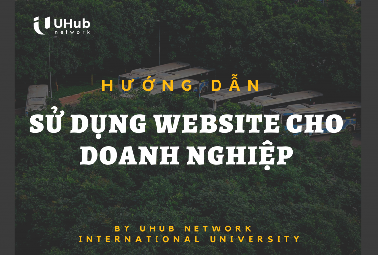 USER GUIDE _ HƯỚNG DẪN SỬ DỤNG WEBSITE CHO NHÀ TUYỂN DỤNG