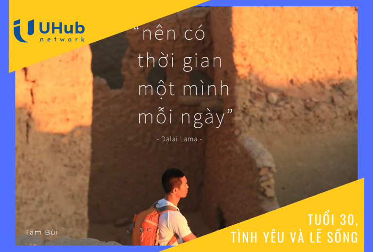 TUỔI 30, TÌNH YÊU VÀ LẼ SỐNG