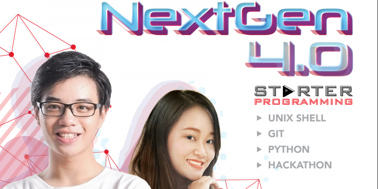 HỌC BỔNG STARTER PROGRAMMING