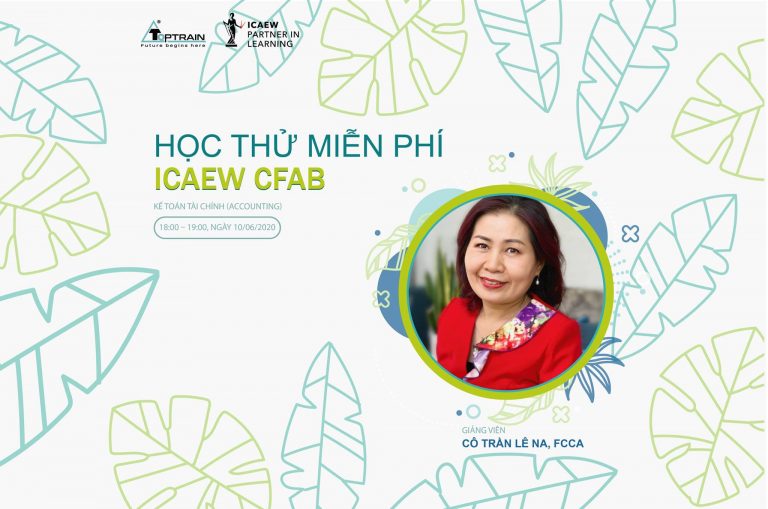 HỌC THỬ MIỄN PHÍ ICEAW CFAB