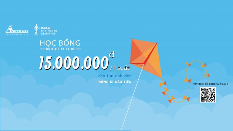 Nhận ngay ưu đãi khi đăng kí Chứng chỉ Kế toán, Tài chính & Kinh doanh Quốc tế ICAEW CFAB