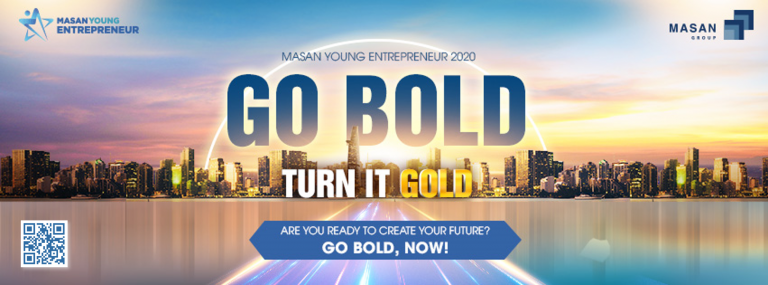 Chương trình Masan Young Entrepreneur 2020 (MYE 2020) chính thức bắt đầu!