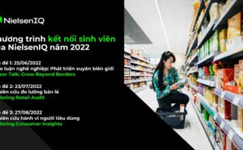 NielsenIQ External Engagement Virtual Webinars 2022