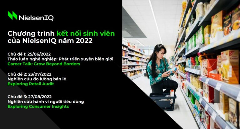 NielsenIQ External Engagement Virtual Webinars 2022