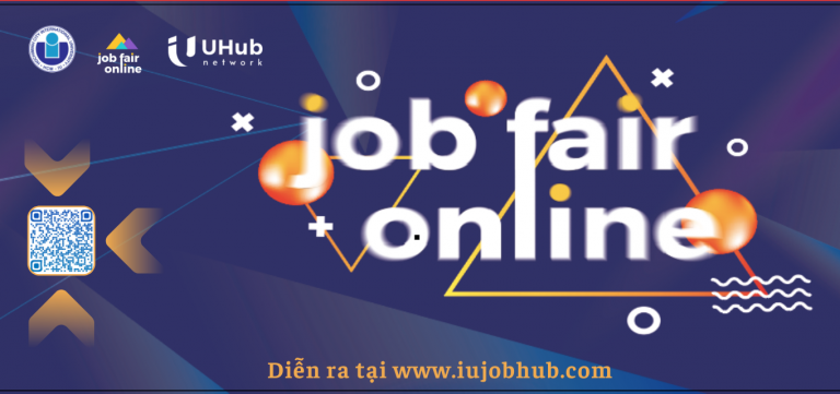 Chương trình Ngày hội việc làm trực tuyến – Job Fair Online 2021