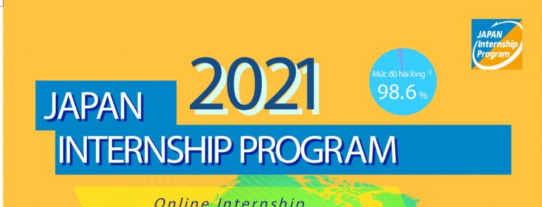 METI Japan Internship Program FY 2021