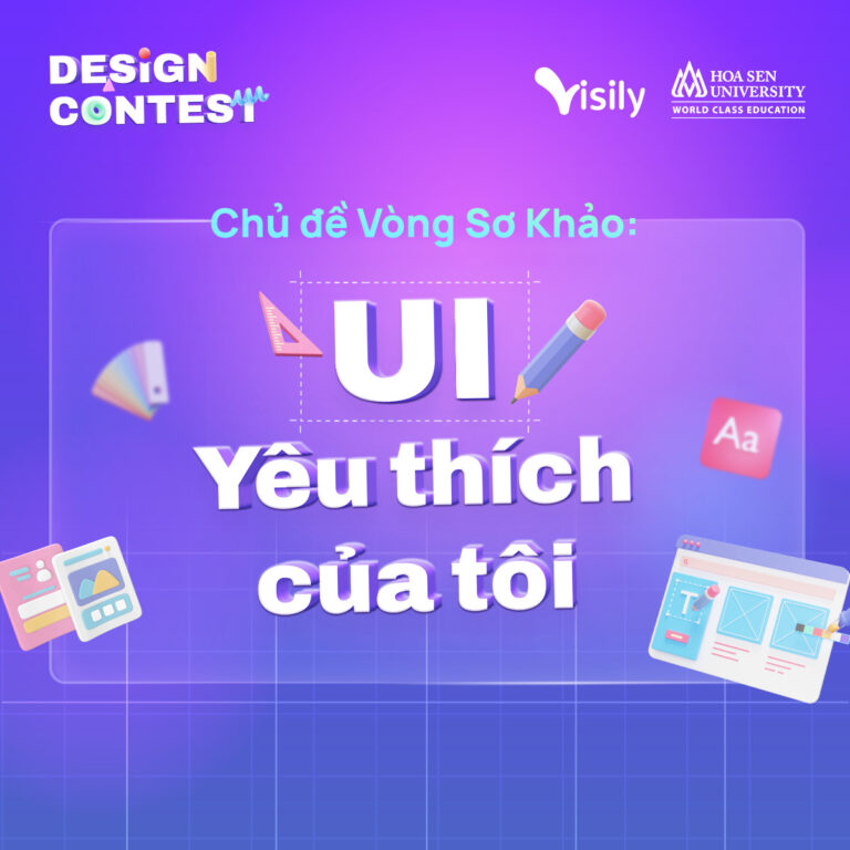 Visily Design Contest