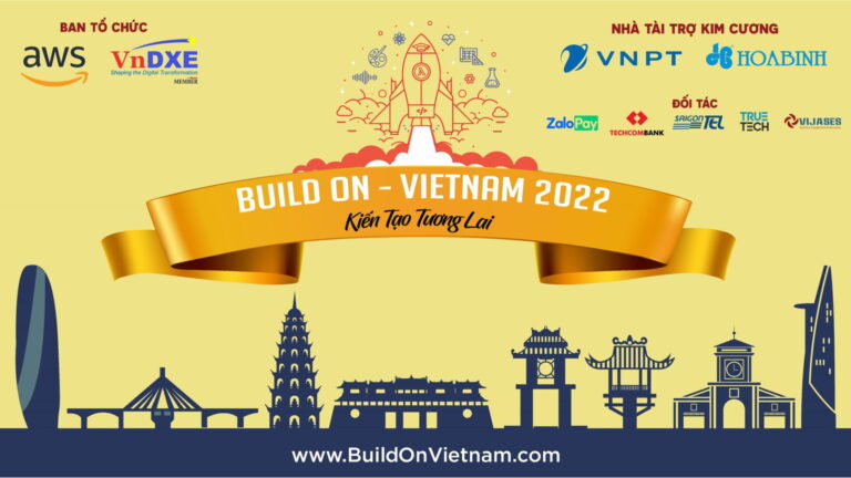 Cuộc thi “Build On, Vietnam 2022”
