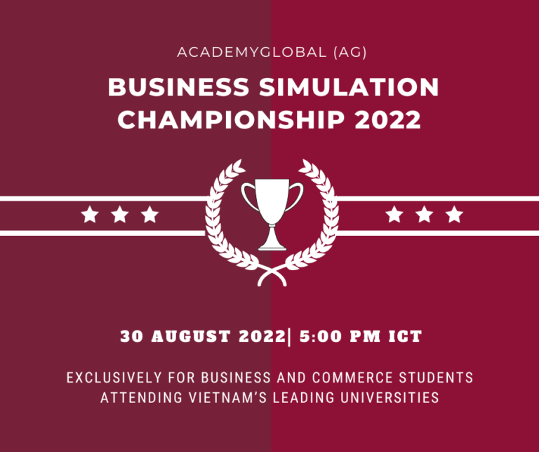 Business Simulation Championship 2022