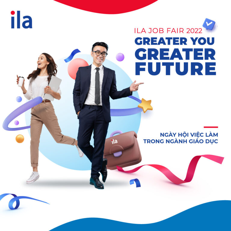 ILA JOB FAIR 2022: GREATER YOU – GREATER FUTURE
