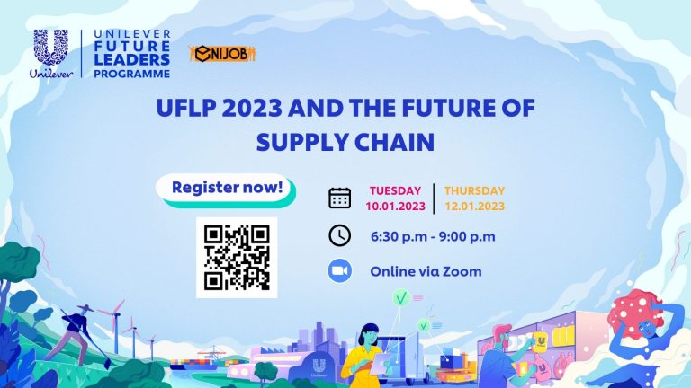 CÙNG UFLP 2023 KHÁM PHÁ XU HƯỚNG TƯƠNG LAI CỦA NGÀNH SUPPLY CHAIN