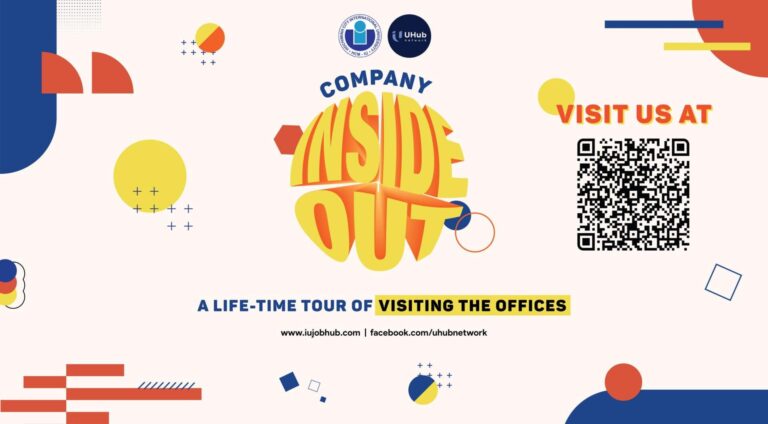 Chuỗi Chương trình Tham quan Doanh nghiệp Company Inside Out 2023 chính thức khởi động