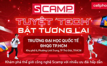 SỰ KIỆN TRẠM CÔNG NGHỆ S-CAMP ĐẾN TRƯỜNG ĐẠI HỌC QUỐC TẾ – ĐẠI HỌC QUỐC GIA TP. HỒ CHÍ MINH VÀO NGÀY 28/09