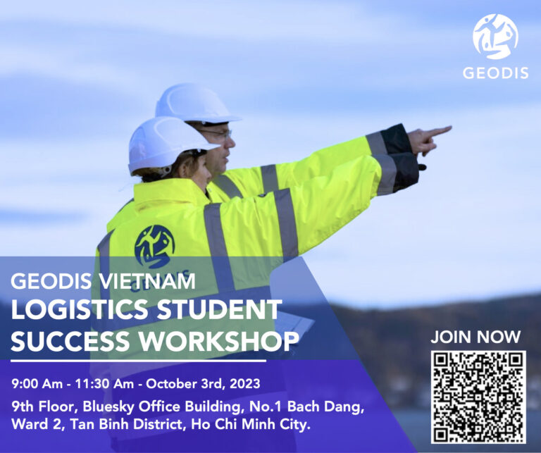 LOGISTICS STUDENT SUCCESS WORKSHOP
