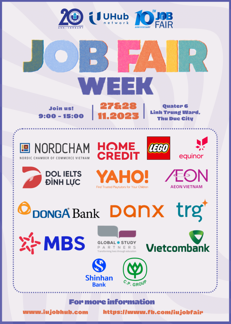 THÔNG BÁO QUY ĐỊNH QUY ĐỔI SINH HOẠT CÔNG DÂN KHI THAM DỰ CHƯƠNG TRÌNH TUẦN LỄ VIỆC LÀM – JOB FAIR WEEK 2023 VÀ CÁC CHƯƠNG TRÌNH KHÁC TỪ UHUB NETWORK