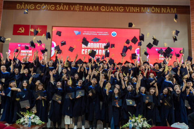 KHẢO SÁT TÌNH HÌNH VIỆC LÀM CỦA SINH VIÊN SAU TỐT NGHIỆP & NHẬN HÌNH LỄ TỐT NGHIỆP 2023