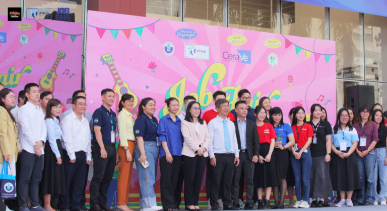 Trường Đại học Quốc tế – Đại học Quốc gia TP.HCM tổ chức thành công chương trình Ngày Hội Việc Làm – Job Fair 2024