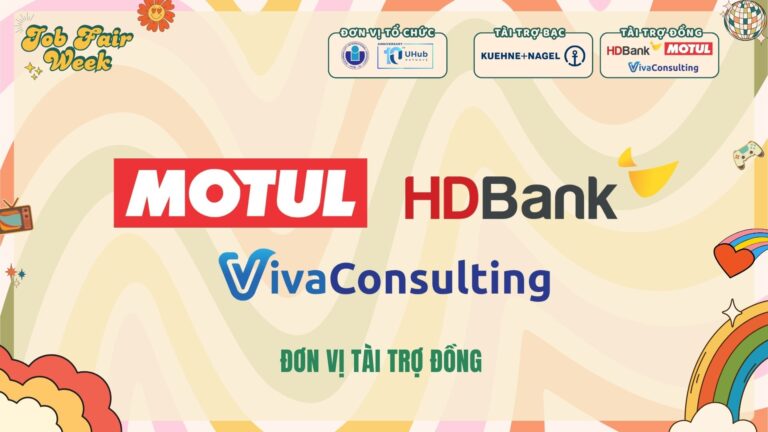 Mở rộng cơ hội nghề nghiệp tại Mỹ cùng với Tài trợ Đồng – VIVA Consulting Service tại Tuần lễ việc làm – Job Fair Week 2024