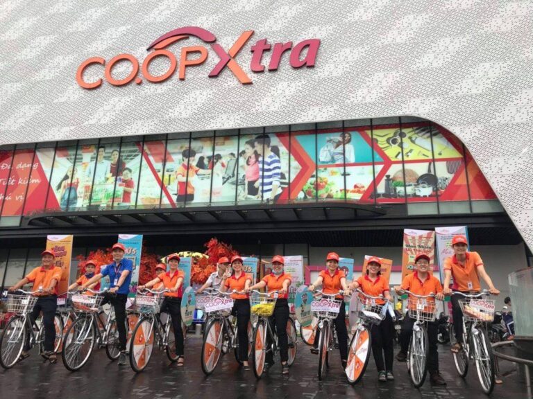 “TỎA SÁNG CÙNG CO.OP XTRA”- TỎA SÁNG CÁ TÍNH, TỎA SÁNG CHÍNH MÌNH 
