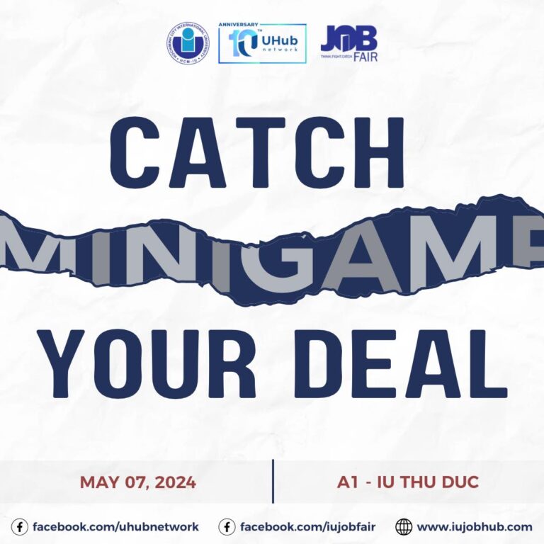 [𝐉𝐎𝐁 𝐅𝐀𝐈𝐑 𝟐𝟎𝟐𝟒] 𝐌𝐈𝐍𝐈𝐆𝐀𝐌𝐄: 𝐂𝐀𝐓𝐂𝐇 𝐘𝐎𝐔𝐑 𝐃𝐄𝐀𝐋