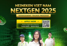 HEINEKEN Vietnam NextGen 2025
