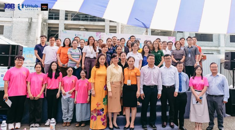 [Recap] CHƯƠNG TRÌNH NGÀY HỘI VIỆC LÀM – JOB FAIR 2025