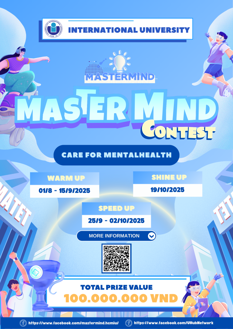 [MASTERMIND 2025 – CARE FOR MENTAL HEALTH]