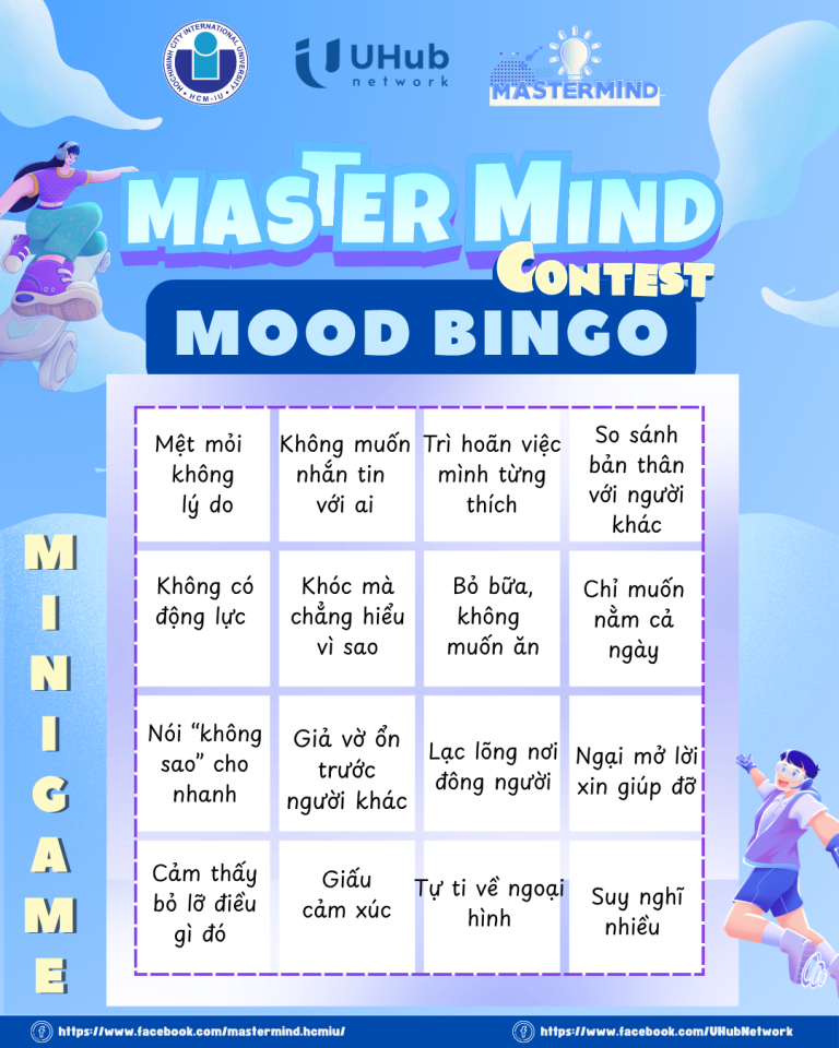 [UHub Network x Mastermind] – Sự trở lại nhẹ nhàng mà “Thấm”