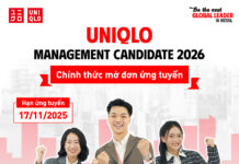 UMC Information Sharing Session Sắp Có Mặt Tại IU